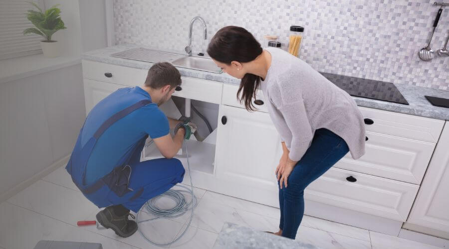 Professional Leak Detection Services in Normangee, TX